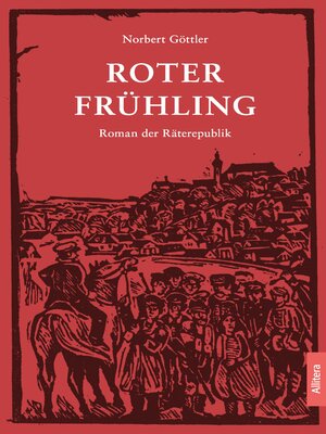 cover image of Roter Frühling